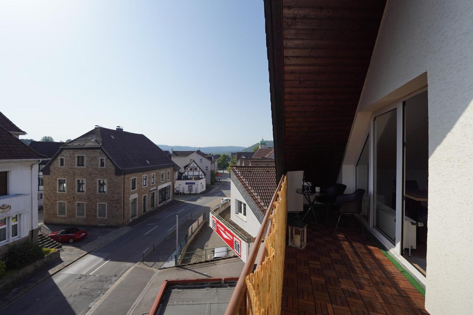 Sano Apartments - Bei Volkmar Herdecke Extérieur photo